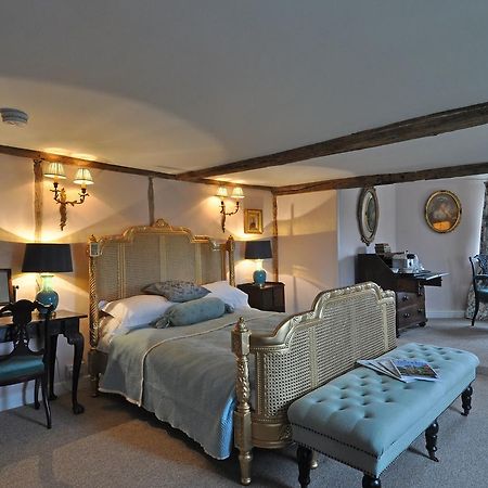 The Bull At Benenden Bed & Breakfast エクステリア 写真