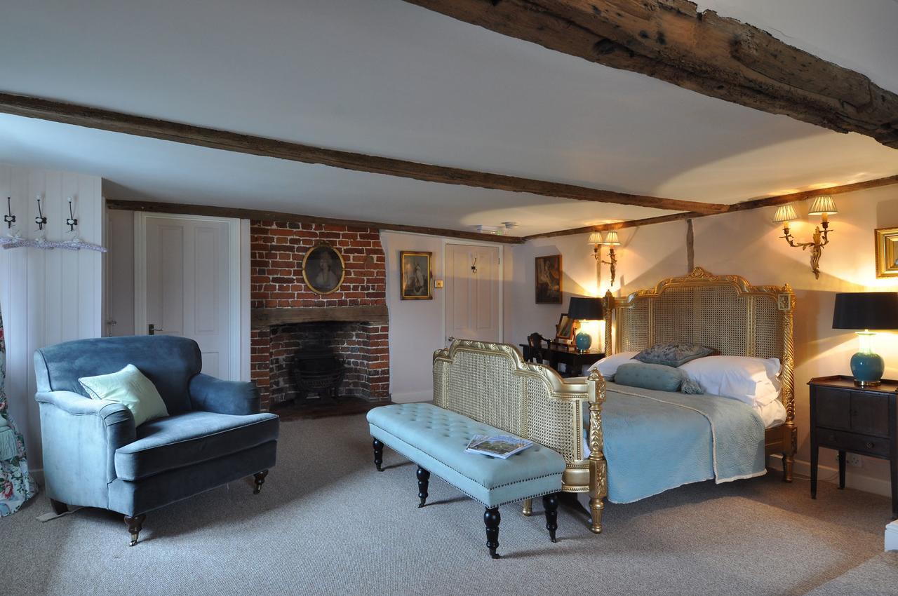 The Bull At Benenden Bed & Breakfast エクステリア 写真